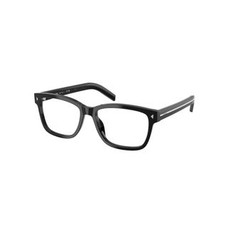 Prada Heren, Accessoires, Zwart, Maat: 55 MM