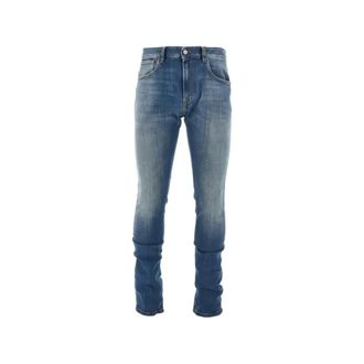 Pantaloni Torino Slim-fit Jeans, male, Blue, Size: W34 Jazz Jeans