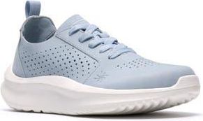 Clarks Solevana Style Walking Shoe - Wide Width Available in Light Blue at Nordstrom Rack, Size 5.5