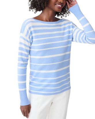 J.McLaughlin J.Mclaughlin Marin Cashmere Sweater