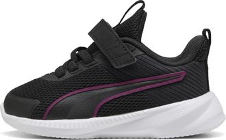 Puma Scarpe da running Flyer 4 per bimbi ai primi passi, Scarpe, Nero, 19