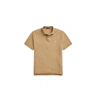 Ralph Lauren Hombre, Camisetas, Beige, Talla: M