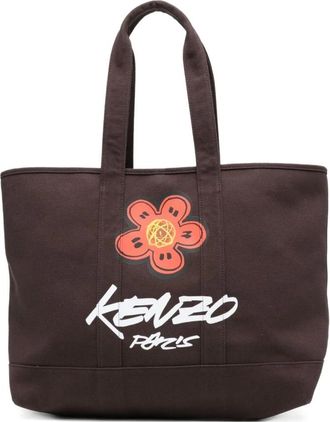 Kenzo Uomo, Borse, Marrone, Taglia unica, new