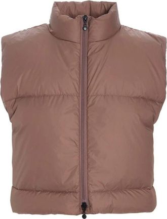Bitte Kai Rand Gilets - Dames - Bodywarmers - Bruin - L - Jassen