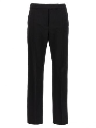 Max Mara Black Rino Pants