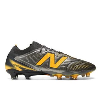 New Balance Unisex Tekela Elite Low Laced FG V5 in Grigio, Sintetica, Taglia 41.5