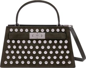 Tory Burch Mujer, Bolsos, Gris, Talla: ONE Size