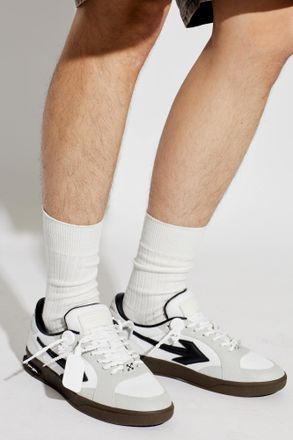 Off-white End Of Play Sports Shoes, Mens, White