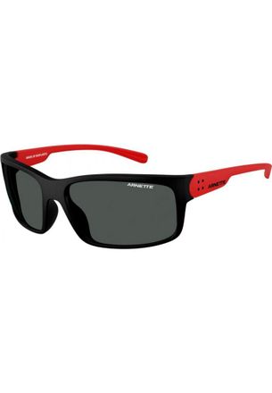 Arnette Mens AN4242 62 275887 Sunglasses - Black - One Size