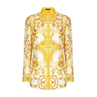 Dolce & Gabbana Mujer, Blusas y Camisas, Multicolor, Talla: S