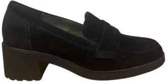 Gabor Schoenen, Dames, Zwart, 41 EU, Leer, High Front Pump
