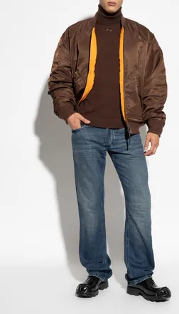 Diesel Jeans 1985 LARKEE, Mens, Navy Blue
