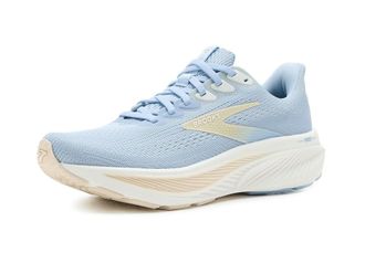 Brooks Ghost 17 Womens Running Shoes Skyway/Coconut/Sand : 10.5 B - Medium, Textile