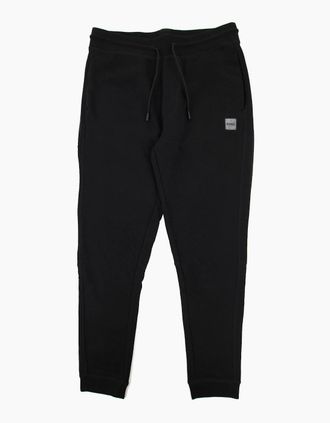 HUGO BOSS Mens Hugo Boss Sestart 1 Jogging Pants Black 001 - Size: 42/Regular