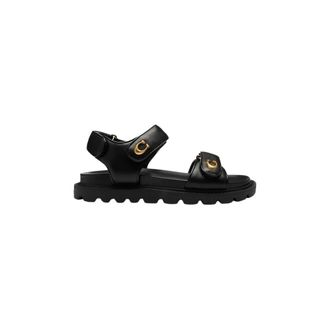 Coach Mujer, Zapatos, Negro, Talla: 37 EU