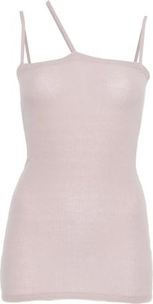 BASERANGE Asymmetric-strap Top