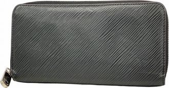 Louis Vuitton Hot Pink Noir Long Wallet (Bi-Fold) (Pre-Owned)