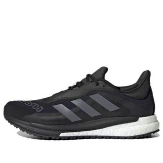 adidas Solarglide 4 GTX Black Grey S23661
