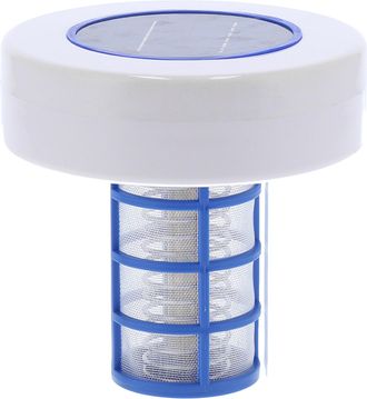 OEM Purificador De Iones Para Piscinas Alimentado Por Energ&iacute;a Solar, Equipo Para Spas De Piscinas Y Limpieza De Fuentes