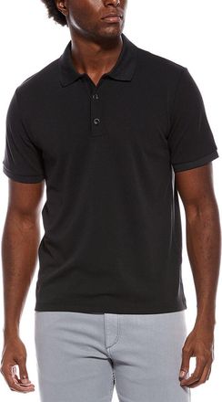 Rag & Bone Slim Pique Polo Shirt