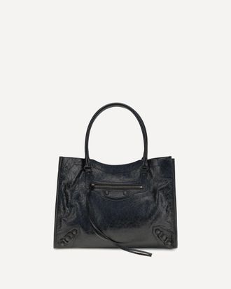 Balenciaga Small Le City Tote Bag Female UNI