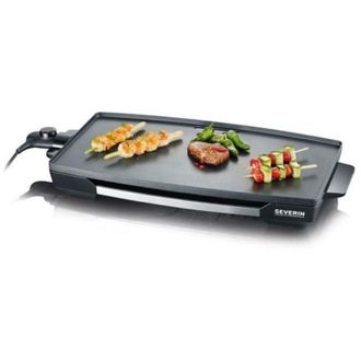 Severin Plancha El&eacute;ctrica 2200w 60x35cm - Kg2397 Severin