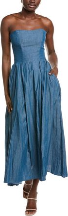 Azeeza Ezra Midi Dress