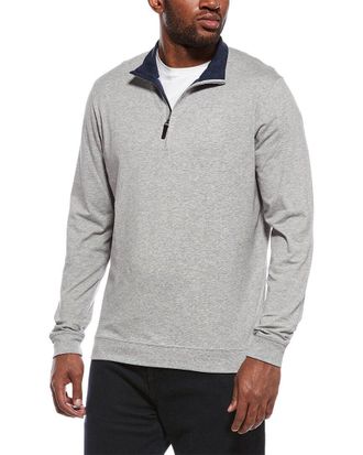 J.McLaughlin J. McLaughlin Clermont Knit 1/2-Zip