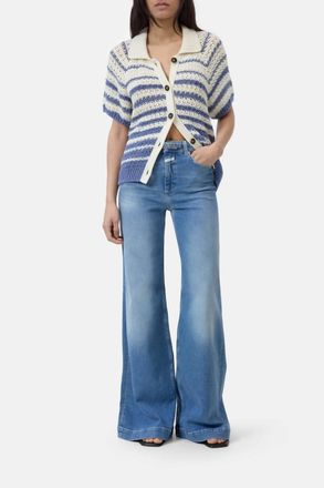 Closed Glow Up Jeans In Mid Blue
