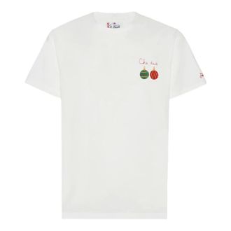 MC2 Saint Barth Uomo, Top, Bianco, 2Xl, new