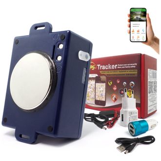 OEM Localizzatore Gps Per Auto Cctr-800+ 4g Lte Magnete Sos Batteria 6000mah Ip66