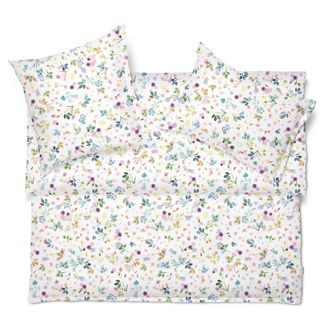 Schubiger M&ouml;bel Bettw&auml;sche Asta-Noblesse, Blanc