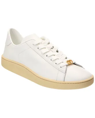 Valentino Vlog Leather Sneaker