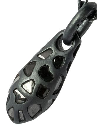 Parts Of Four Collana Chrysalis con pendente - Grigio