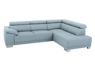 Schubiger M&ouml;bel Ecksofa Adalia Basic