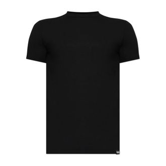 Dsquared2 Hombre, Camisetas, Negro, Talla: S