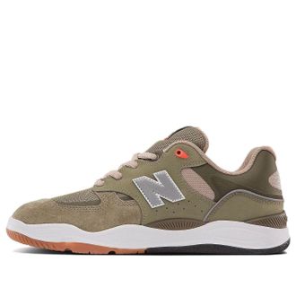 New Balance Tiago Lemos x Numeric 1010 Grey Yellow NM1010GM