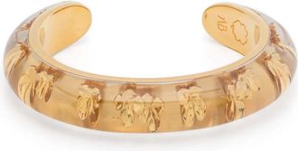Aurélie Bidermann Figarella bracelet - Oro