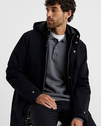 Folio Smart Padded Parka