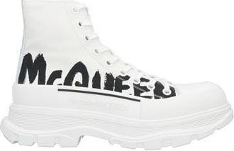 Alexander McQueen FOOTWEAR - Ankle boots sur YOOX.COM