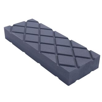 OEM Piedra De Aplanamiento Grande - Piedra De Afilar De Doble Grano Grueso/fino - Ranuras De Diamante - Fijador De Piedras De Afilar