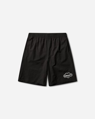 Carhartt Work in Progress Men s Cloud Heart Swim Trunks Black