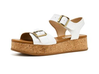Blowfish Magical Slingback Sandals Womens Sandals White Smooth : 8.5 M, Synthetic