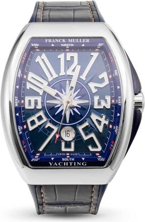 Franck Muller 1234578 Automatic Blue Dial Mens Watch V 45 SC DT
