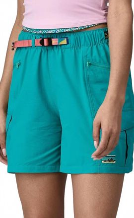 Patagonia Outdoor Everyday Shorts In Subtidal Blue