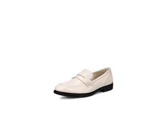Ecco Dress Classic 15 Penny Loafers Womens Shoes Limestone : EU 41 (US Womens 10-10.5) M, Leather