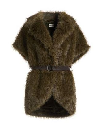P.A.R.O.S.H. JACKEN & M&Auml;NTEL - Shearling- & Kunstfell auf YOOX.COM