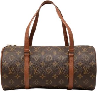 Louis Vuitton Pre-owned Papillon 30 - - Pre-owned - Donna - Marrone - ONE SIZE