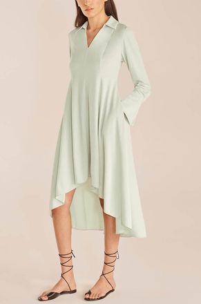 Rebecca Taylor Cupro Dress