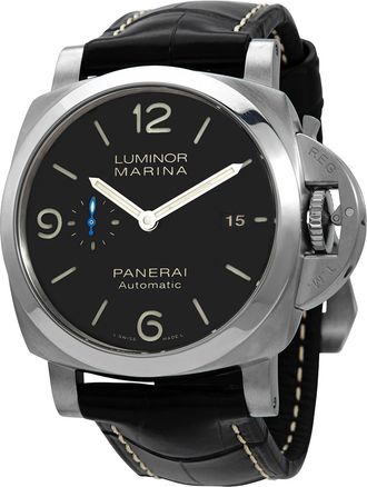Officine Panerai Pre-owned Panerai Luminor Marina 1950 Automatic Watch PAM01312